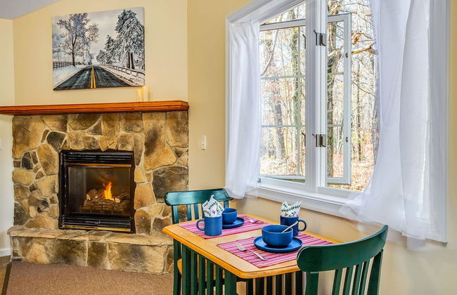 Love Ridge Mountain Lodging - Foto 62