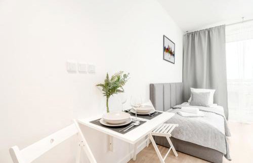 Warsaw Capital Comfort Apartments - Foto 16