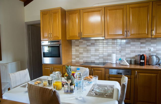 Sunset Apartments near Athens Airport - Photo 25