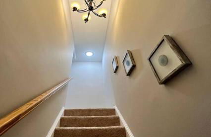 Charming 3bd Alexandria House, 11 miles to DC, Nice front view - Foto 34