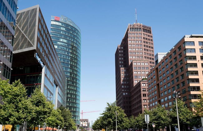 Flottwell Berlin Hotel & Residenz am Park - Foto 33