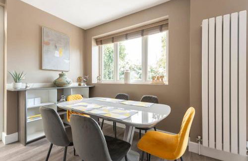 Luxury London Garden Flat - Foto 28