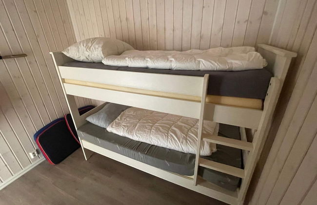 6-person Holiday Home Rubbestadneset - Foto 18