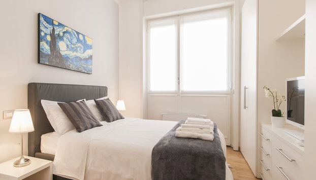 Milan Royal Suites Magenta & Luxury Apartments - Photo 3, Room