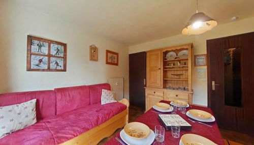 Appartement cosy 2 pièces, 6 couchages, proche pistes - FR-1-241-152 - Foto 3