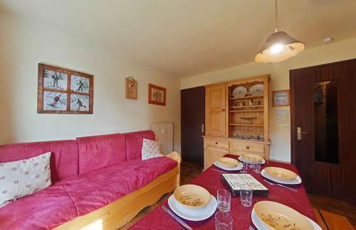 Appartement cosy 2 pièces, 6 couchages, proche pistes - FR-1-241-152 - Foto 3