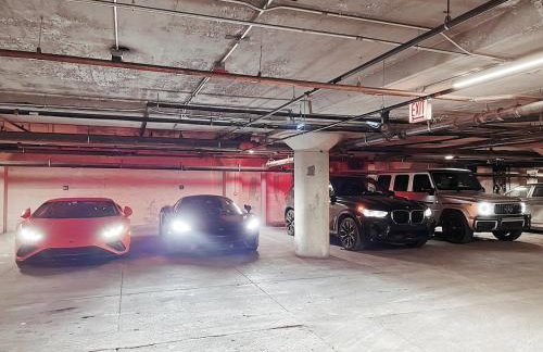 McCormick Place Studio with optional parking and sleeps up to 4 - Foto 15