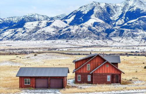 30 Miles to Yellowstone Hot Tub Game Room AC - Foto 8
