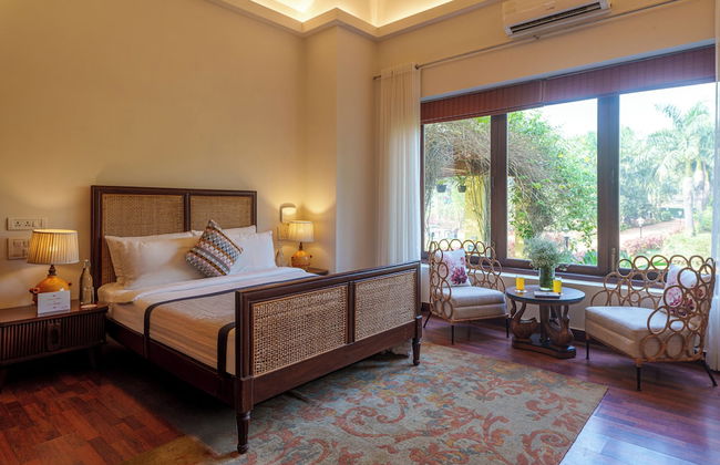 amã Stays & Trails Nine Palms, Alibag - Photo 19