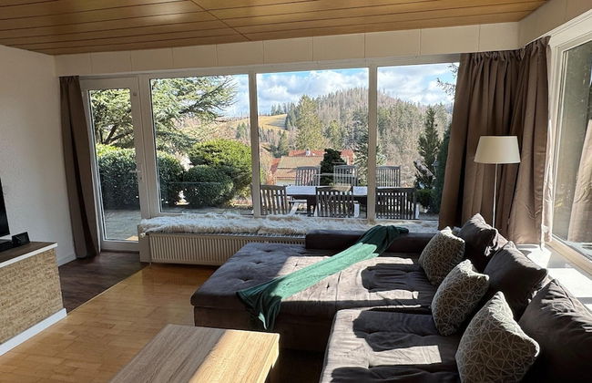 Ferienwohnung mit Weitem Ausblick in Altenau - Photo 32