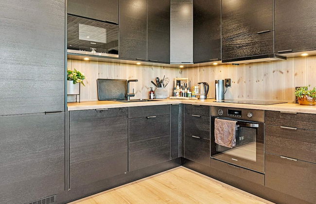 7 Person Holiday Home in Lampeland - Foto 5