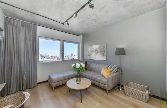 Chic & Sophisticated 1BD Apartment - Sea Point - Foto 13