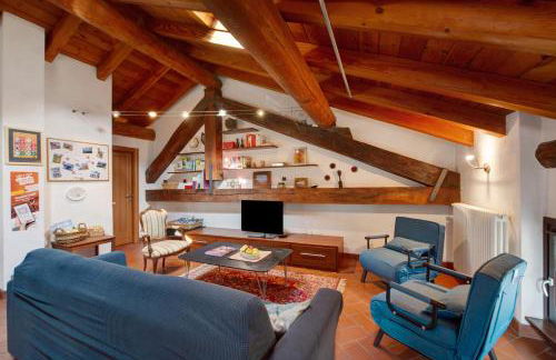 La Mansarda del Viaggiatore - Foto 1