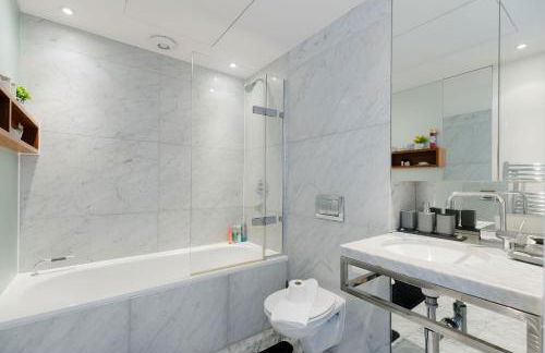 Bright 1BDR Flat By The River Thames - Foto 20