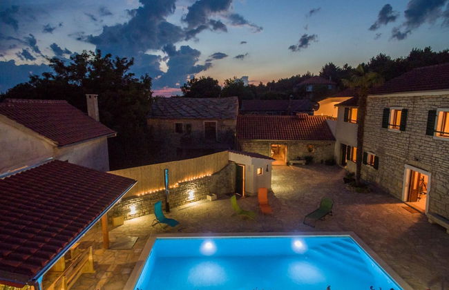 Villa Petrovi Dvori Zadarvillas - Foto 37