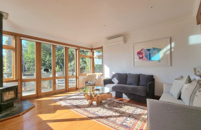 The Kauri Retreat - Sea Views & Spa Pool - Foto 23