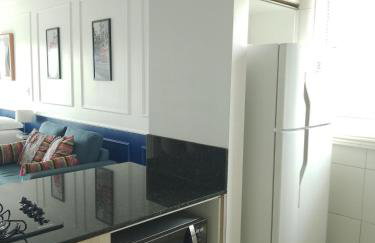 Private Boiserie Studio Apartment with Garage - Foto 10