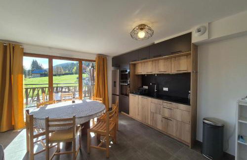 Spacieux appartement au pied des pistes - Foto 37