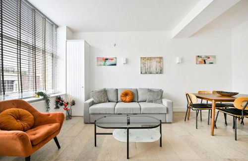 Shoreditch Comfortable 2 Bed Apartments - Foto 10