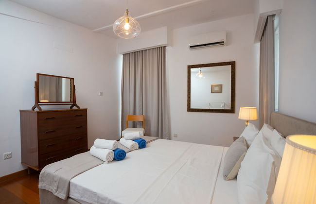 1-80 Collection Penthouse - Limassol - Foto 7