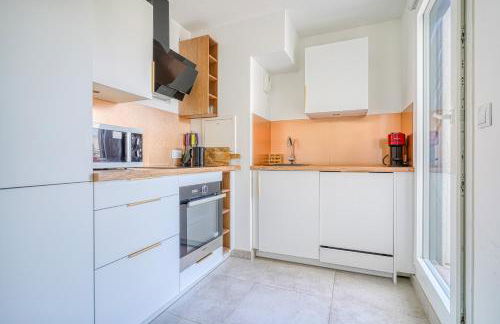 Grand appartement avec belle vue Paris - Foto 21