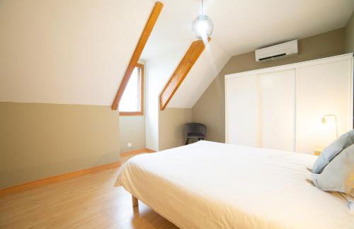 Cottage "Le GOELAND" face au Lac de la forêt d'Orient - Les Cottages du Belvédère - Foto 13