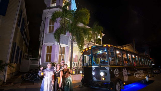 Bem-vindo a uma noite de terror