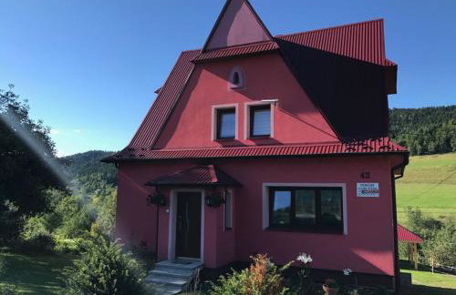 Malinowy Domek - Photo 73