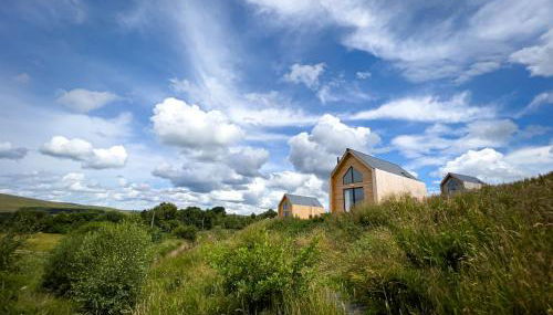 Tarset Tor - Bothy Cabin 5 - Foto 4