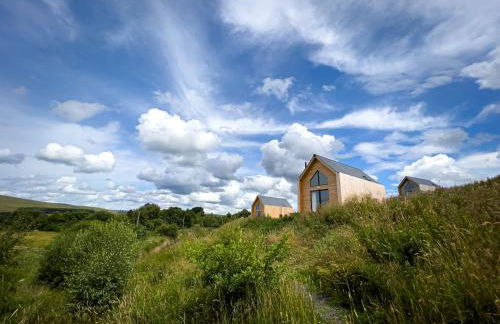 Tarset Tor - Bothy Cabin 5 - Foto 4