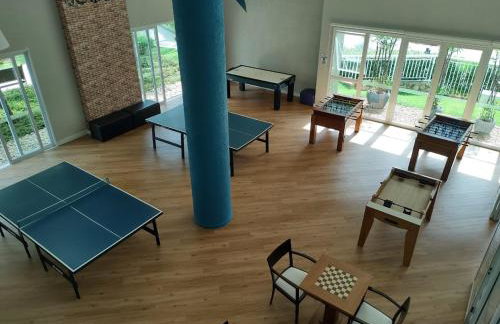 Ilha da Madeira Resort Riviera de São Lourenço SP - Photo 61