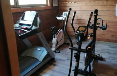 Châlet CARIBOU 74 avec Piscine Chauffée - Foto 21