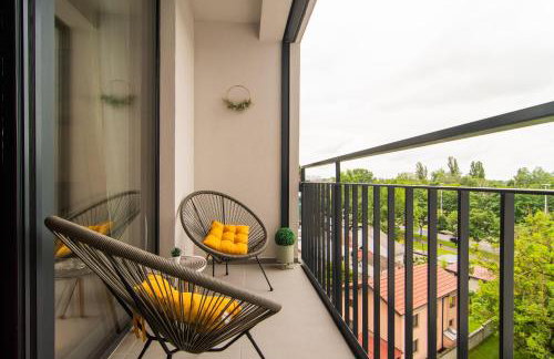 Flexible SelfCheckIns 86 - Zagreb - Garage - New Building - New Apartment - Loggia - Foto 5