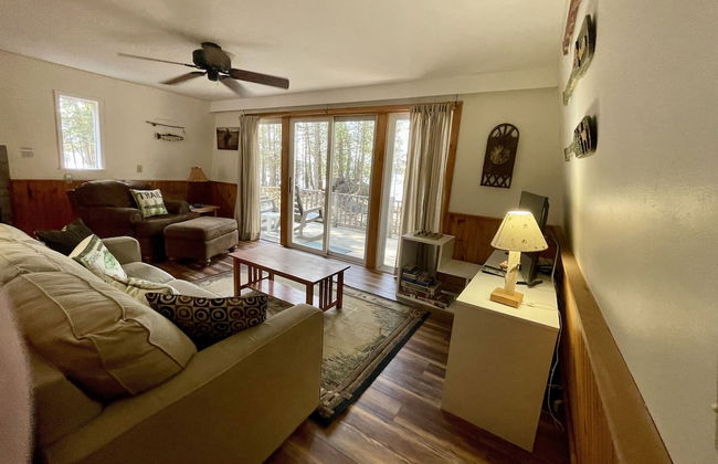 Waterfront Cottage Moosehead Lake - Foto 11