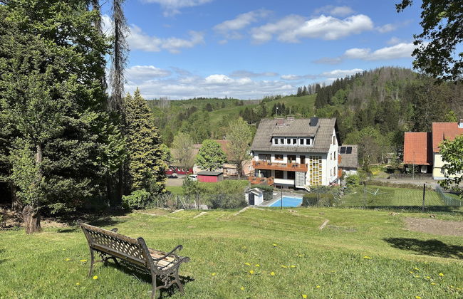 Apartment in Altenau Near Hexenstieg Trail - Photo 39