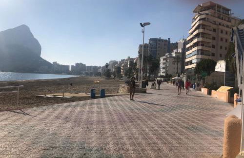 Ático dúplex en Playa Fossa Calpe - Photo 33