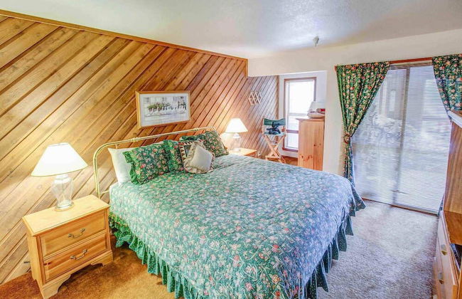 Aspen Creek #119 - Shared Pool, Hot Tub & Bbq! - Foto 8