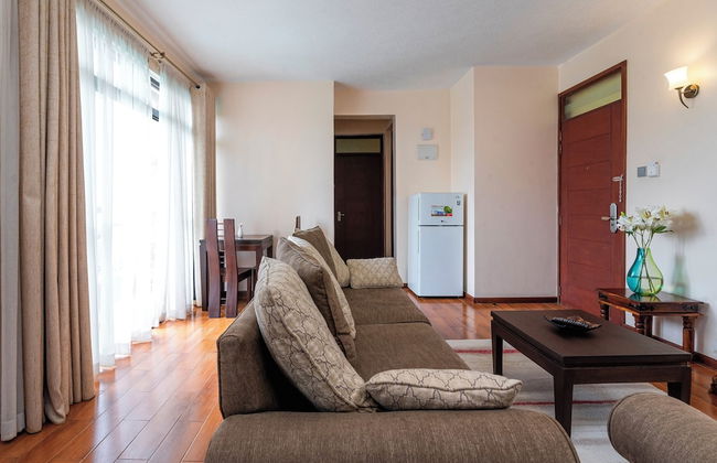 Highlands Suites Apartment Hotel - Foto 29