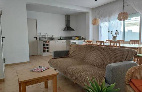 Apartamento grande Bambú, Cala Montgó - Foto 10