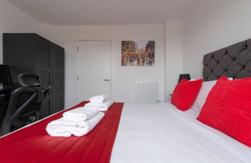 Finsbury Park Penthouse: Luxe City Living - Foto 2