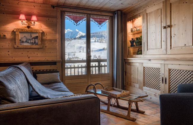 Chalet Nessa - Combloux - Foto 22