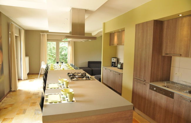 Holiday Home in Marche-en-famenne Near Train - Foto 17