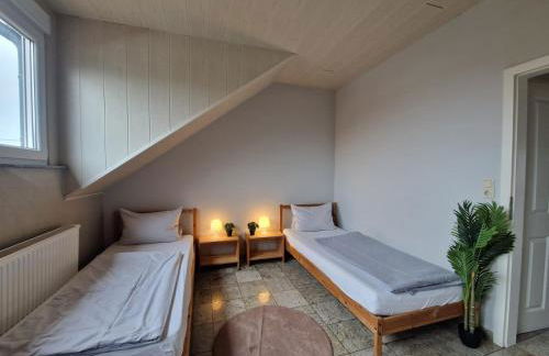 Vollmöblierte Wohnung nahe Luxemburg Kurzaufenthalte & Monteure - Foto 6