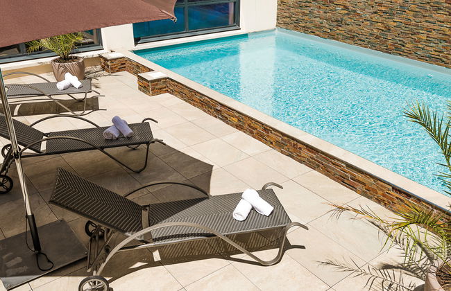 Les Patios d'Eugénie - Foto 1