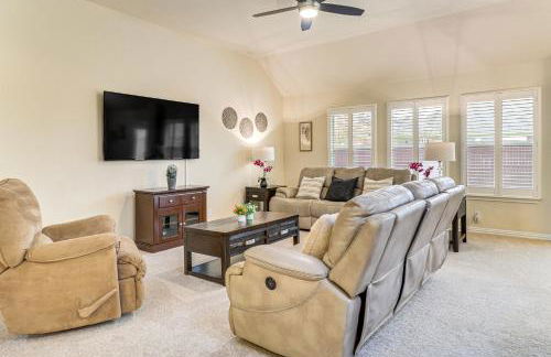 1 Mi to Lake Pflugerville! Charming Family Home - Foto 1