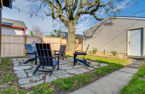 Chic Indianapolis Home with Patio Less Than 2 Mi to Downtown - Foto 20