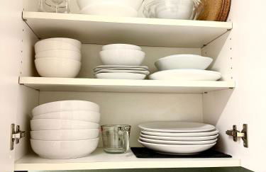 Pristine Full Sized Montrose Apartment Half Block to Menil Museum - Foto 40