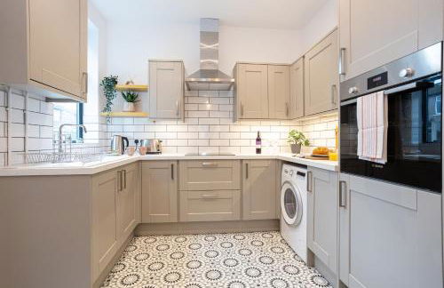 Stunning Scandi Abode in Manchester Parking - Foto 6