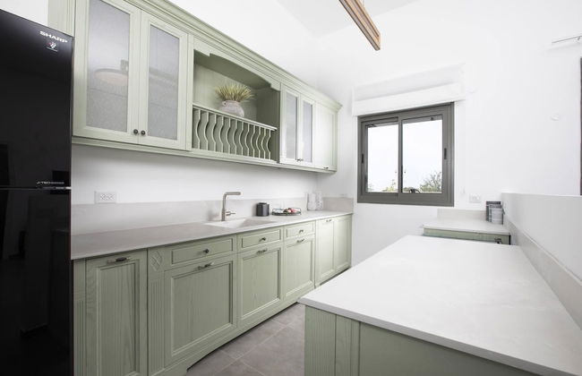 Stylish Garden Apartment near Akhziv Beach - Foto 10