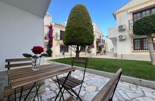 Casa Brisa Vera Costa con piscina abierta todo el año - Foto 19